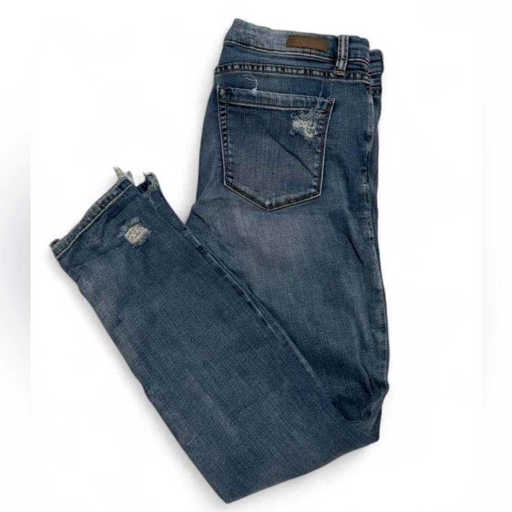 Blank NYC Light Blue Denim Jeans